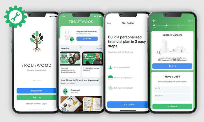 Troutwood