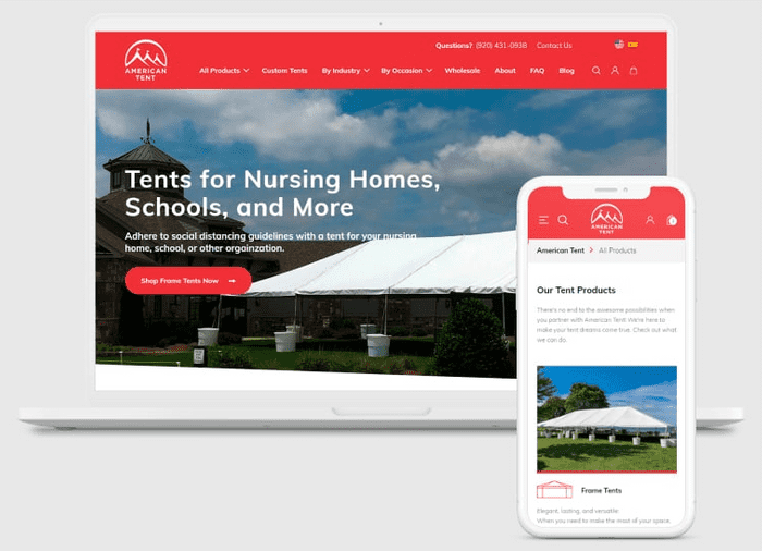 American Tent