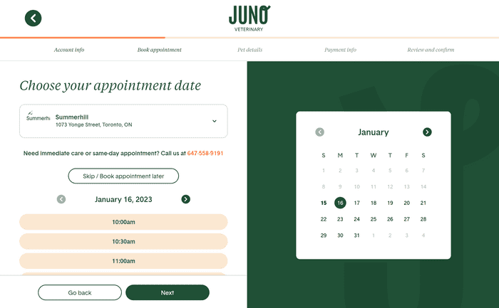 JunoVet